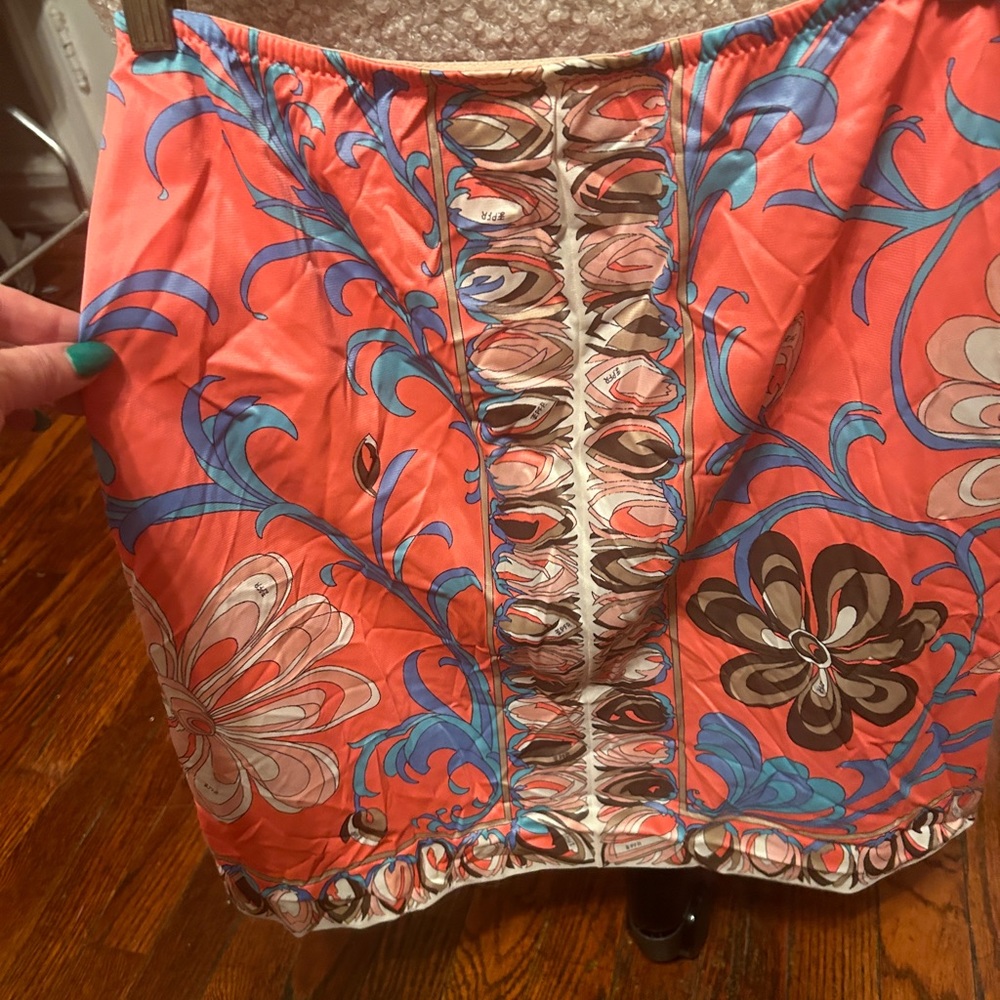 EMILIO PUCCI for FORMFIT ROGERS Slip